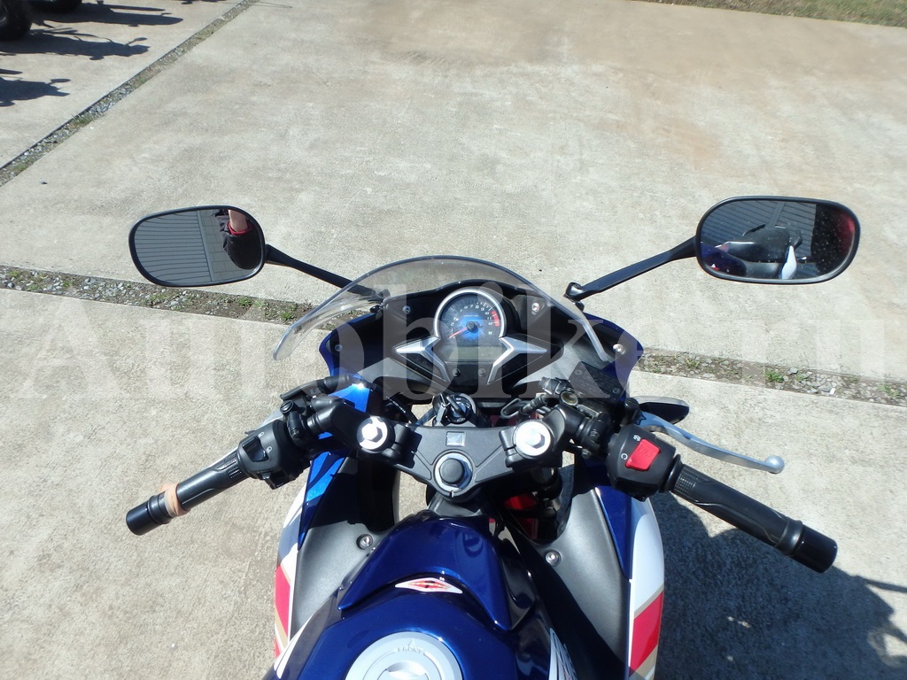 Купить мотоцикл Honda CBR250R-3 2011 фото 18